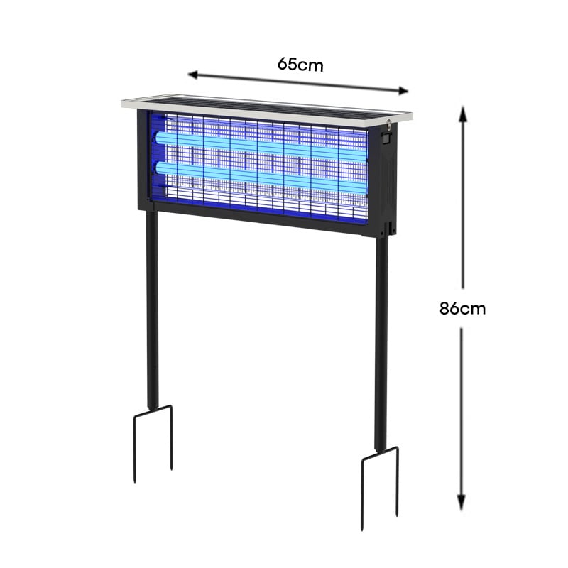 Powerful Solar Outdoor Bug Zapper-Price Increase