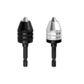 ❤3-Jaw Drill Chuck Adapter