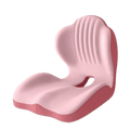 Ergonomic Memory Foam Seat Cushion