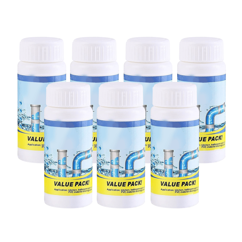Deep-Clean Sink & Drain Solution