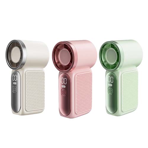 3 Mini High-Speed Handheld Fan