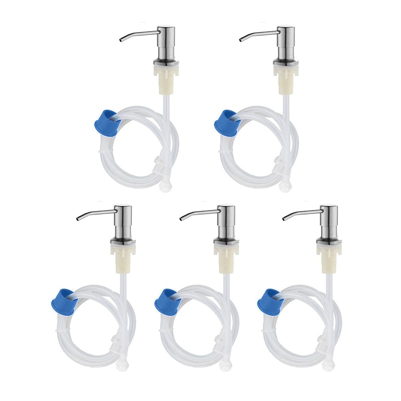 Kitchen Sink Soap Dispensers