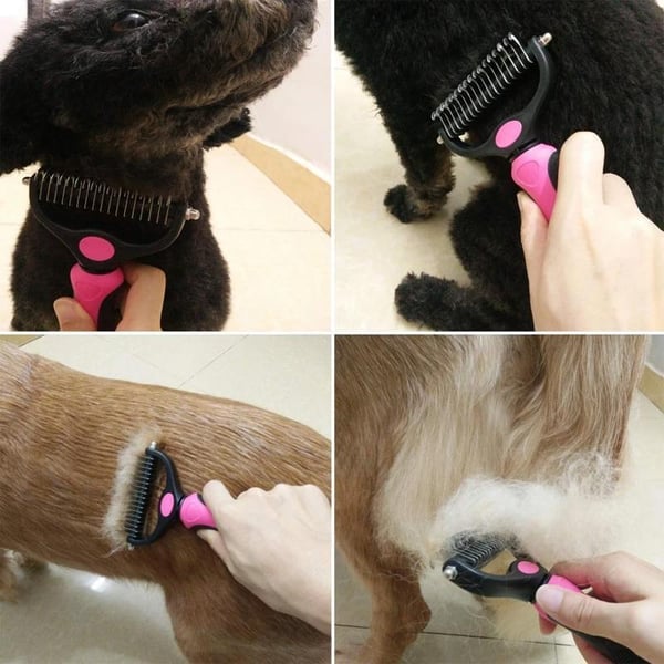 🎁Pet Safe Dematting Comb
