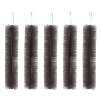 Fan cleaning brush