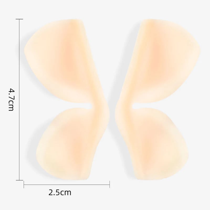 4D Shaped Non-Slip Elf Ear Stickers