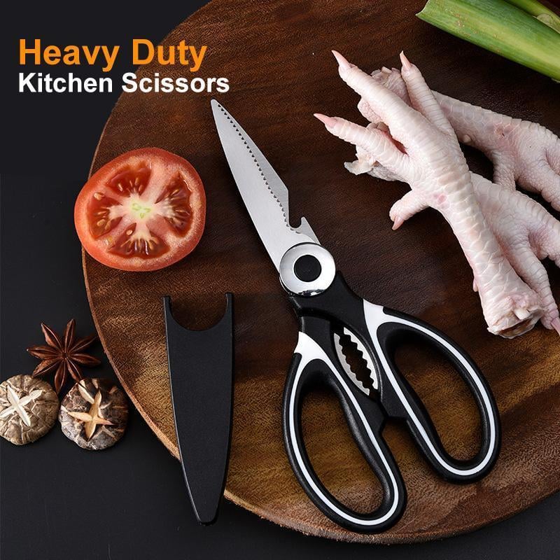 🔥Heavy Duty Kitchen Scissors