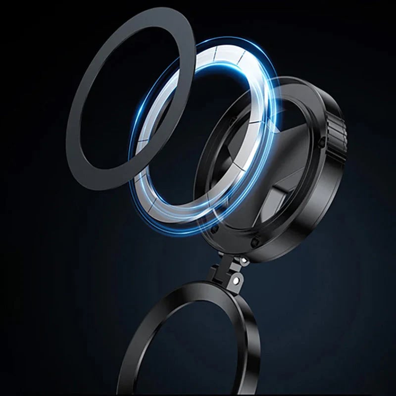 2-in-1 Magnetic CPL & Star Filter Lens