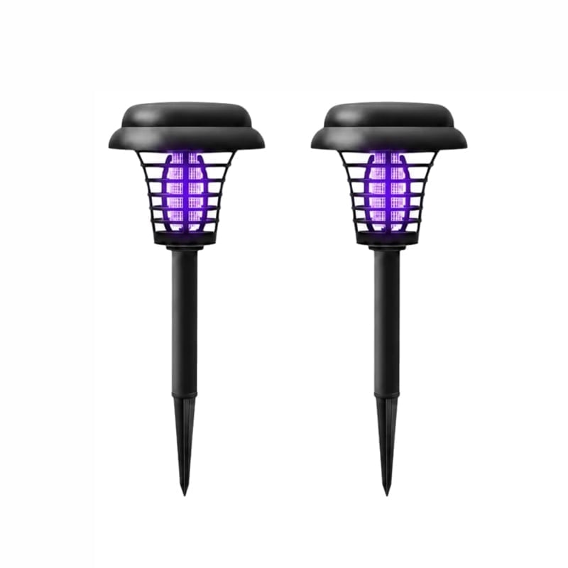 Solar Mosquito Catching Decorative Light
