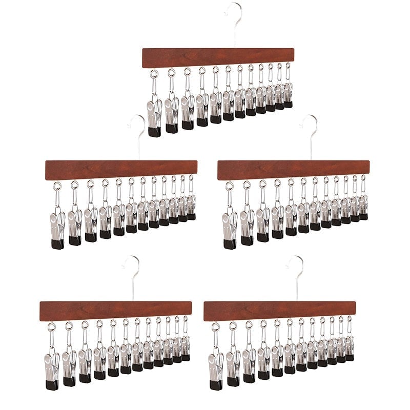 ❤Laundry Multi-Clip Hanger