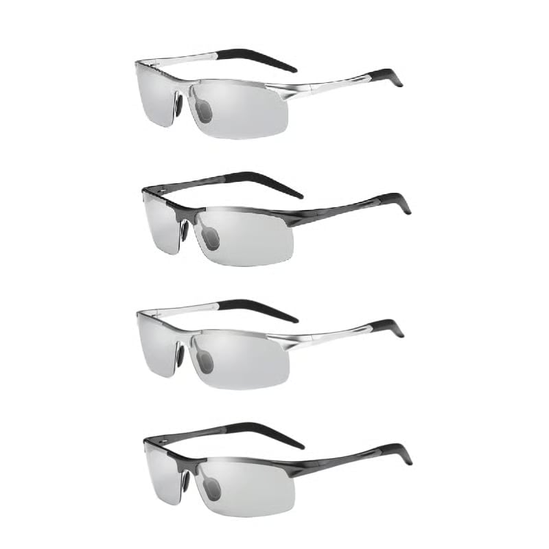 🍃Photochromic Sunglasses with Anti-glare Polarized Lens