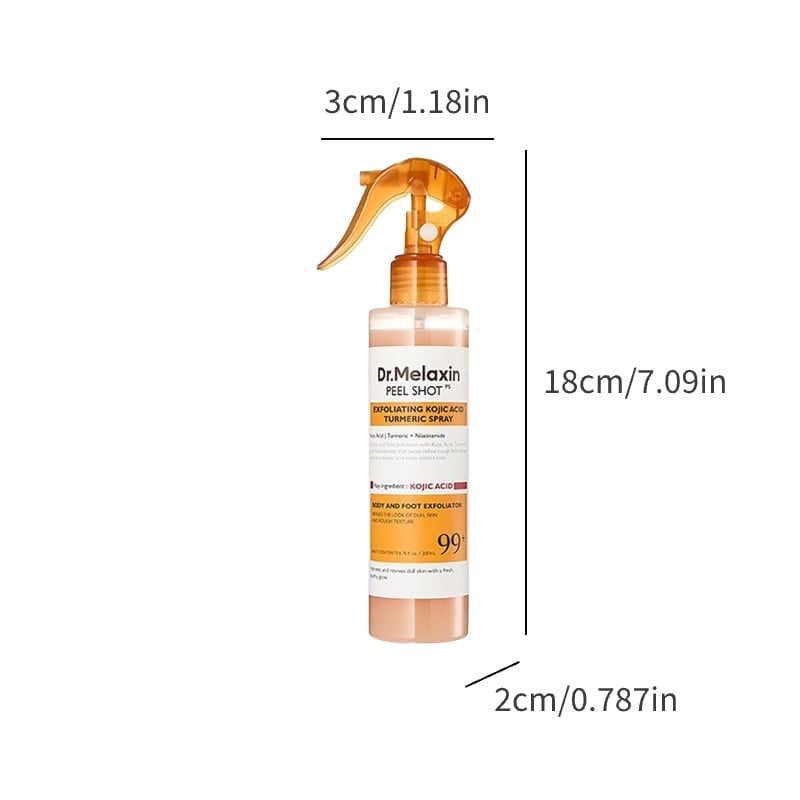 🍃Turmeric Spray