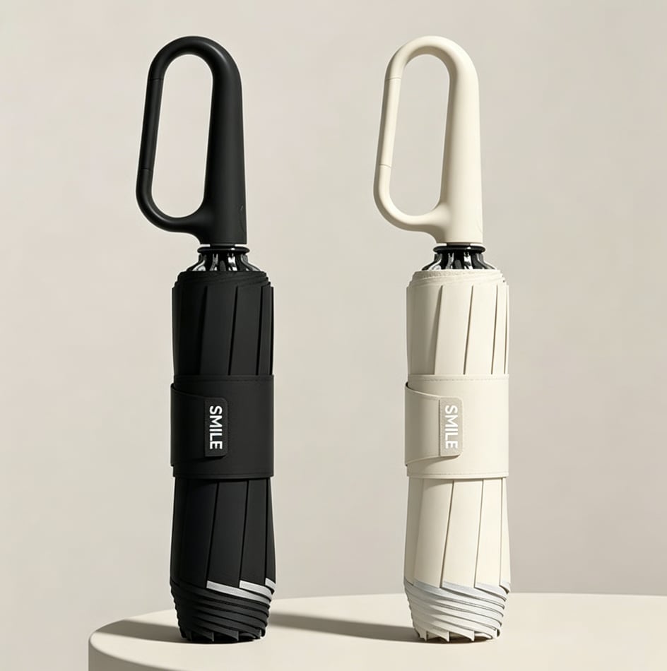 ring buckle umbrella
