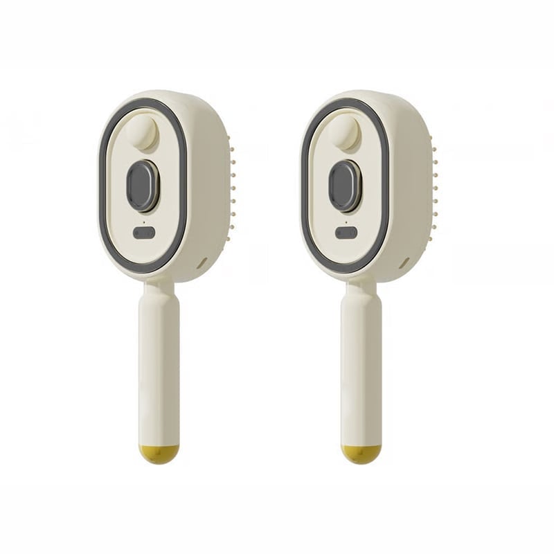 Advanced Nano-Mist Scalp Soothing Electric Spray Air Cushion  Comb