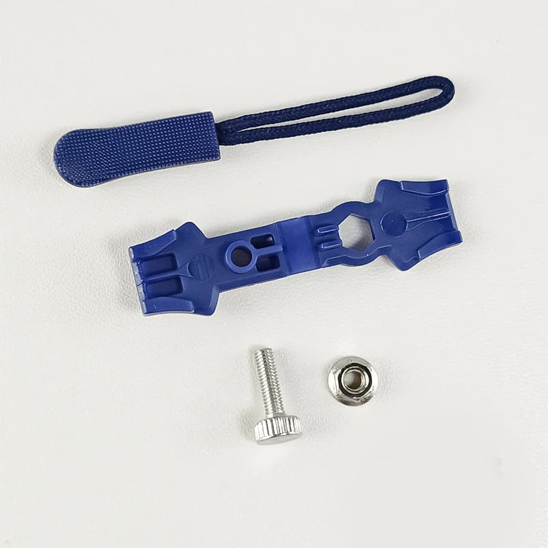 Easy Install Zipper Puller Repair Kit