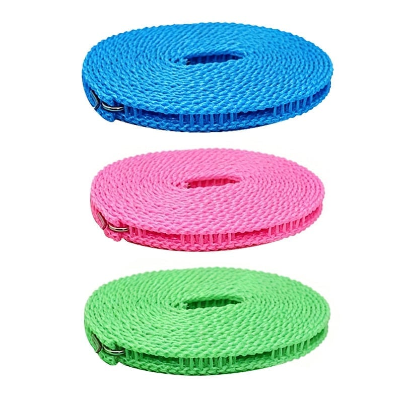 ⭐Portable Clothesline for Outdoor & Home