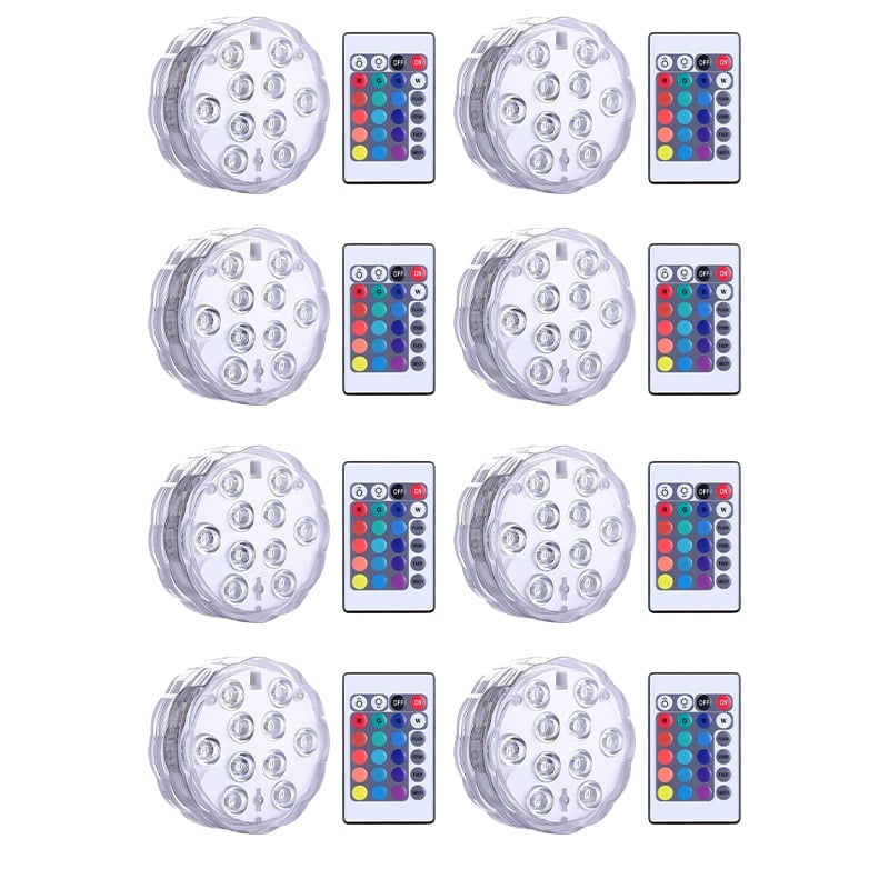 Submersible LED Pool Lights