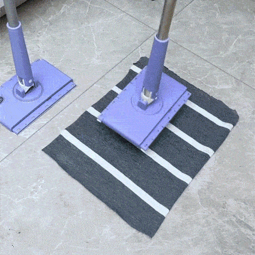 The Zero-Touch Mini Mop