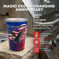 🔥New Release🔥Magic Color-Changing Anniversary Tumbler