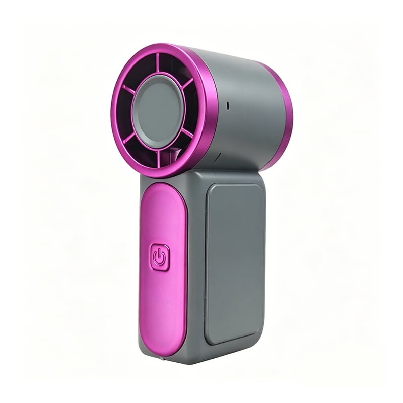Mini High-Speed Handheld Fan