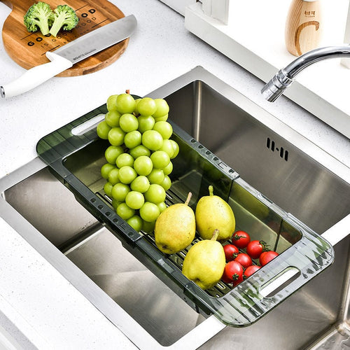 (🔥Hot Deals - 49% Off🔥) Extend Kitchen Sink Drain Basket (🔥Buy More Save More)