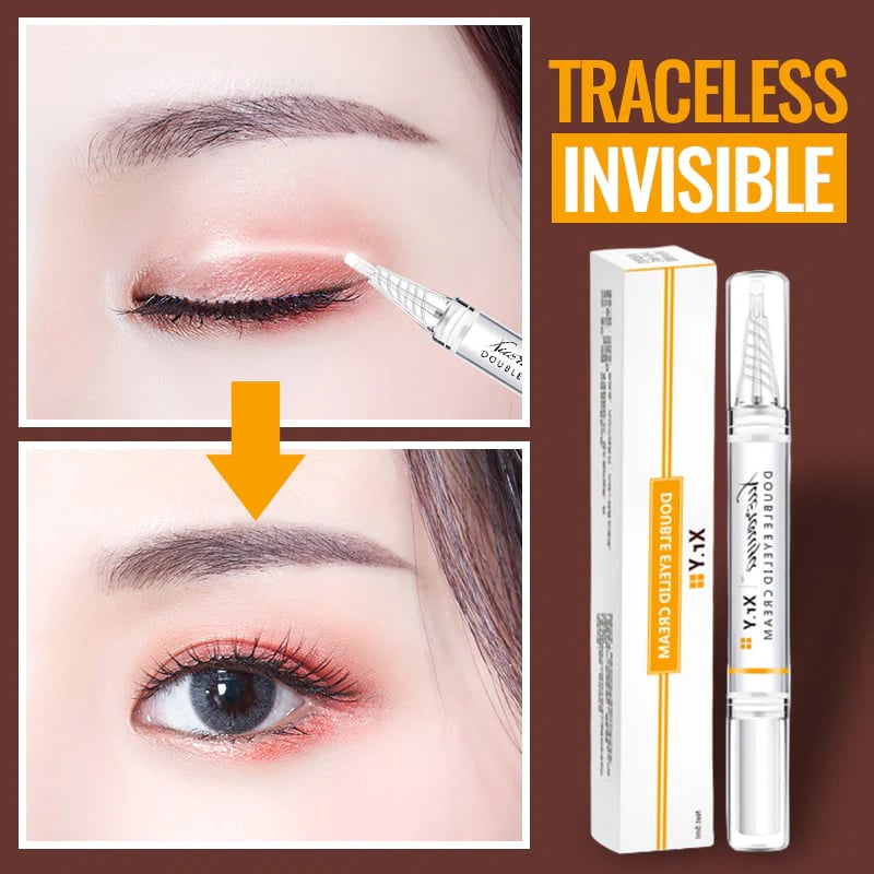 Long-Acting Invisible Double Eyelid Shaping Cream