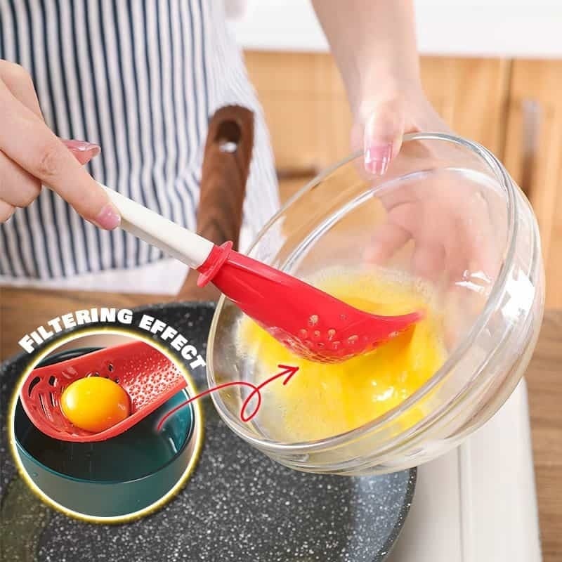 Multifunctional Kitchen Cooking Spoon🔥BUY 3 GET 1 FREE（4 PCS）