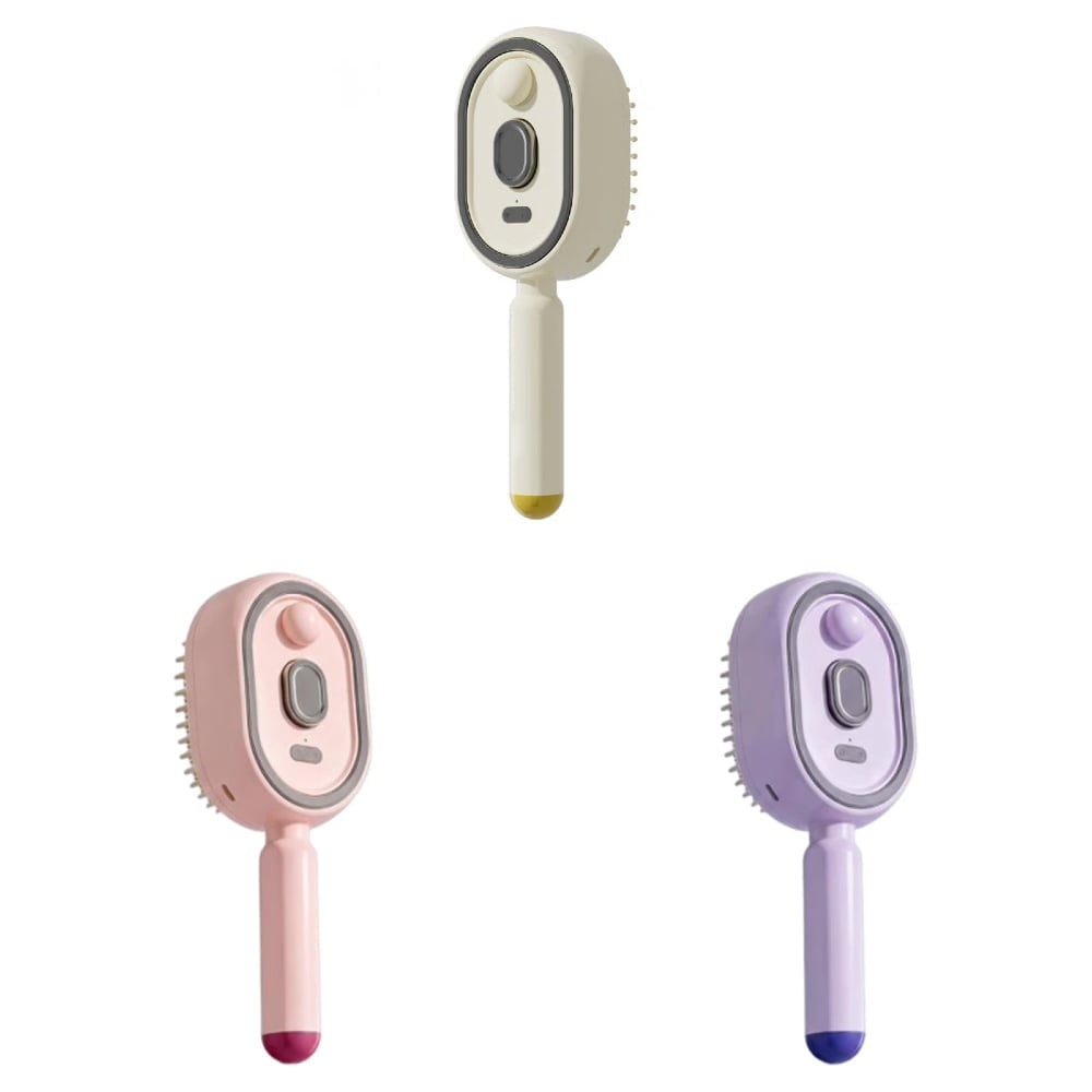 Electric Spray Air Cushion Comb