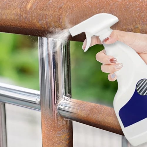 Heavy-Duty Metal Rust Remover