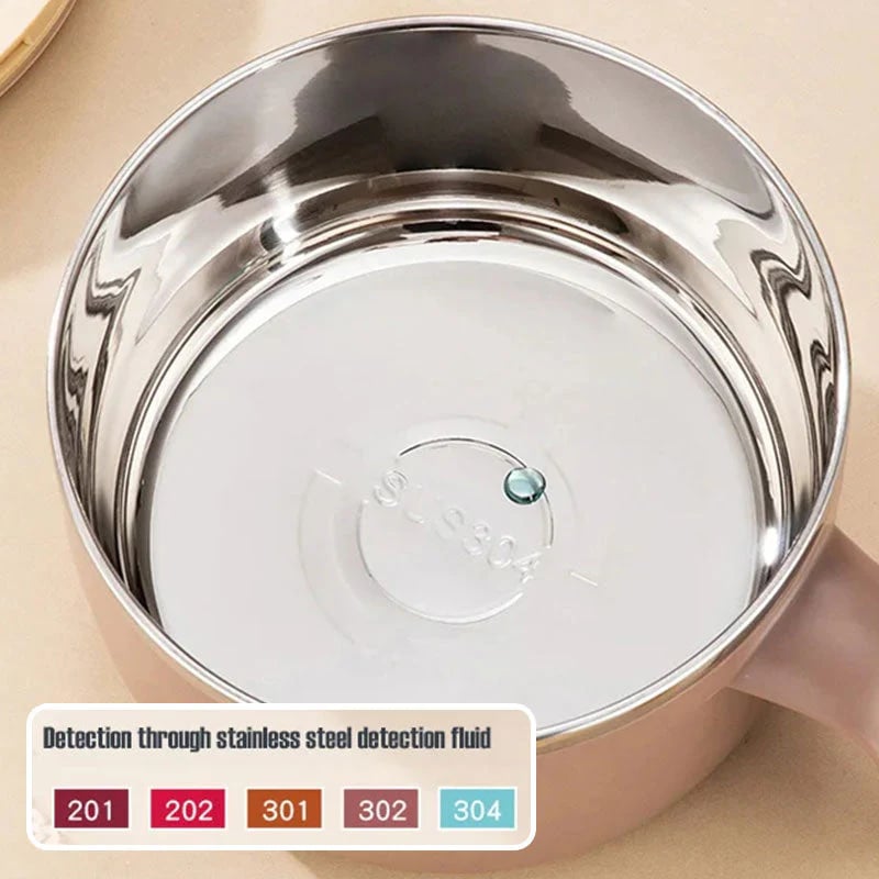 🔥Limited Time Promotion 50% OFF🔥304 Stainless Steel Insulated Ramen Bowl
