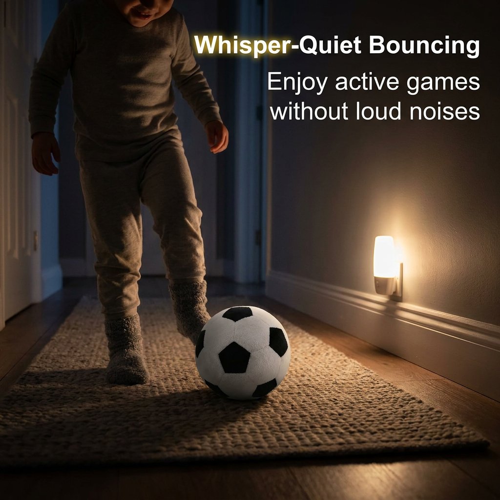 🏆#1 Best Seller ⚡ Soft Indoor Soccer Set