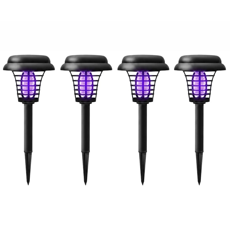 Solar Mosquito Catching Decorative Light