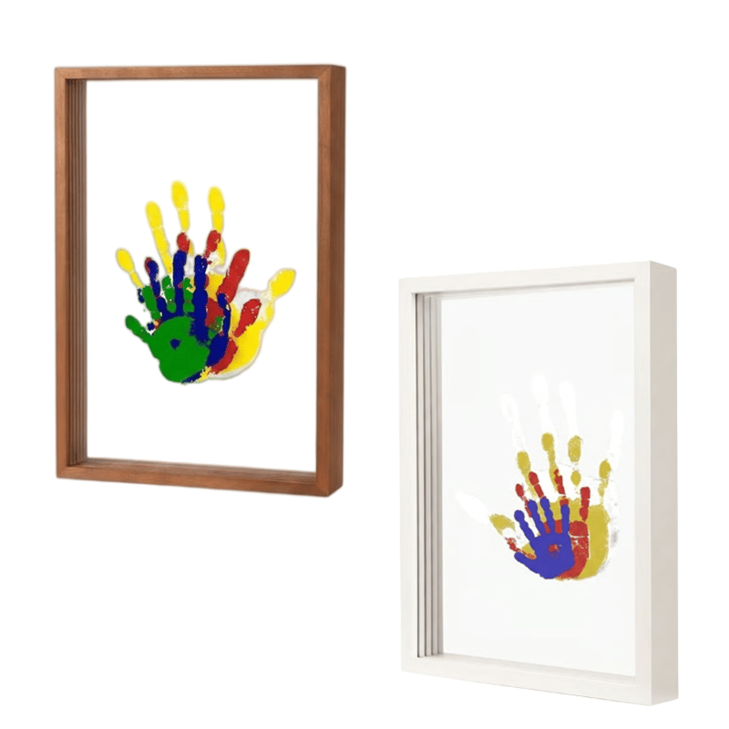 DIY 3D Layered Display Frame