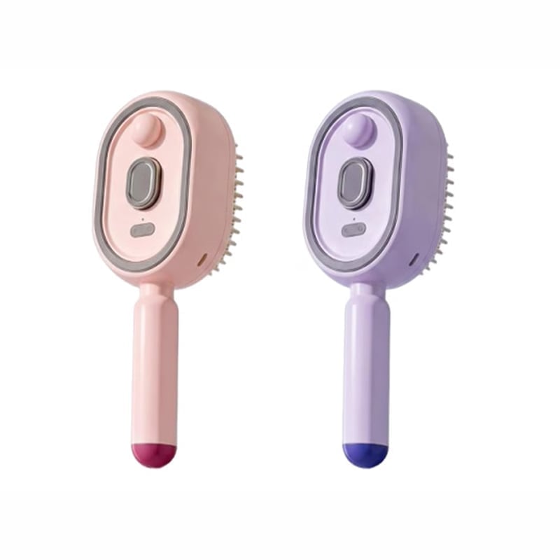 Advanced Nano-Mist Scalp Soothing Electric Spray Air Cushion  Comb