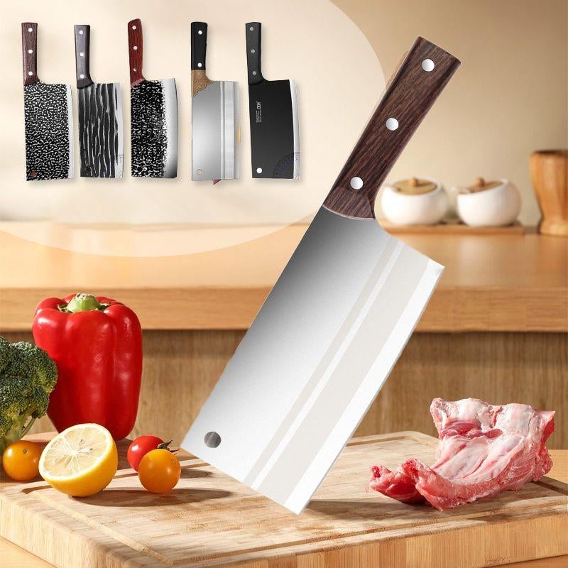 🔪🌟🍳Forged Sharp and Durable Kitchen Knife✂️🥩