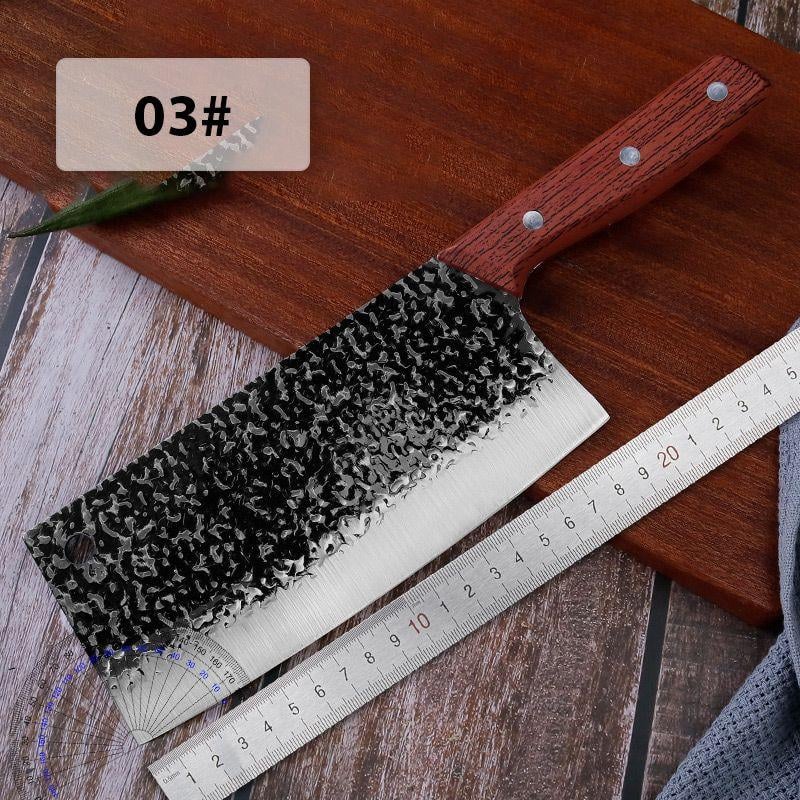 🔪🌟🍳Forged Sharp and Durable Kitchen Knife✂️🥩