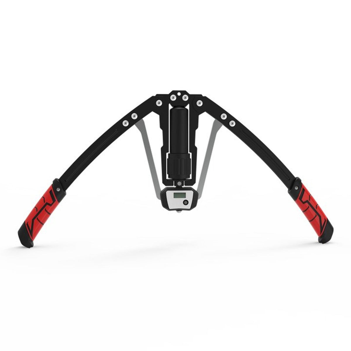 Adjustable Hydraulic Arm Strength Trainer (with LED counter)
