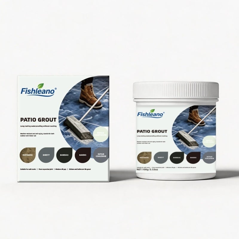 Refresh Your Tiles! Waterproof Grout Filler – 50% Off 🏠✨🧽⏳