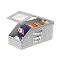 Stackable Baseball Hat Organizer