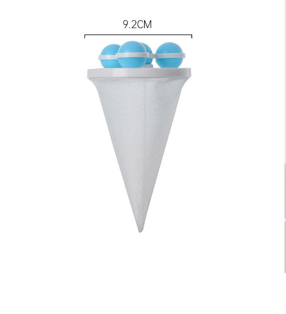Washing Machine Mesh Bag Hair Filter