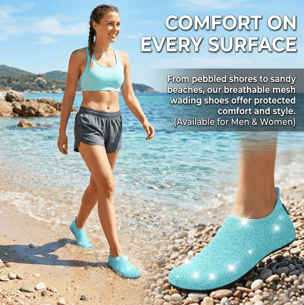 Barefoot Water Shoes