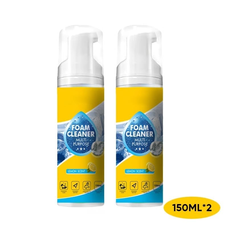 Foam No-Rinse Cleaner🛁