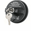 🔒 Locking Fuel Cap – Direct Replacement for 7730047020, Anti-Theft, Precision Seal, Prevents Fuel Vapor Leak – Includes 2 Keys (OEM Fit)