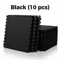 🧩💪 Non-Slip EVA Foam Puzzle Play Mat Set – High-Density, Shock-Absorbing & Waterproof – Gym, Yoga or Kids' Play Area 🏋️