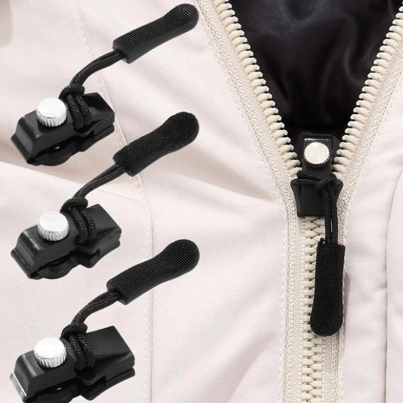 Easy Install Zipper Puller Repair Kit