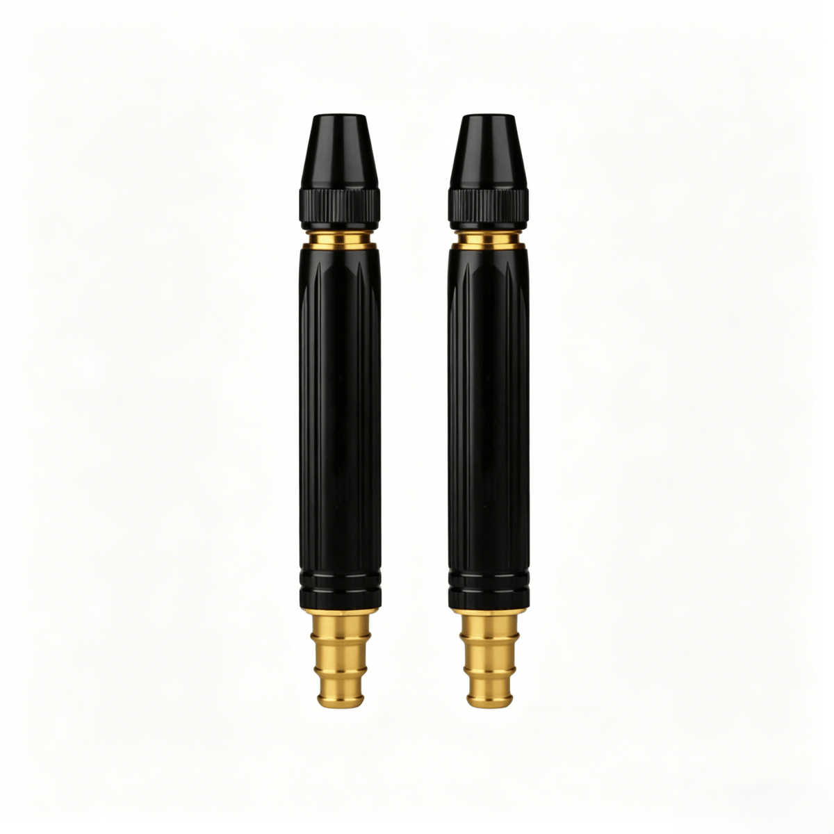 Adjustable Metal Nozzle Garden Hose Sprinkler