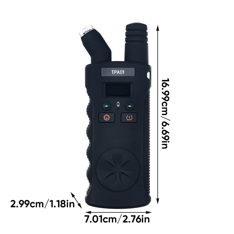🛠Digital Tire Pressure Gauge & TPMS Relearn Tool