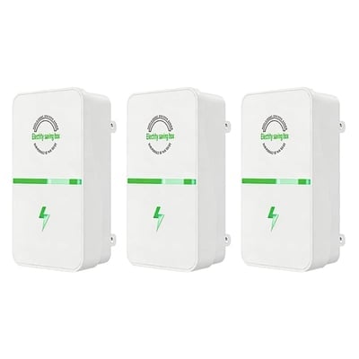 Energy Saver Plug-In Power Box