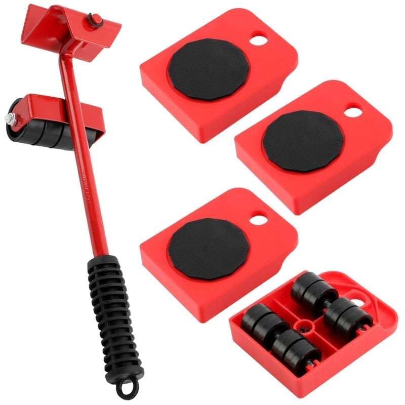 🗑Furniture lifting tool set