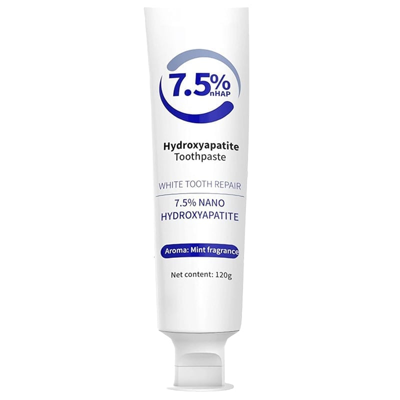 hydroxyapatite-toothpaste