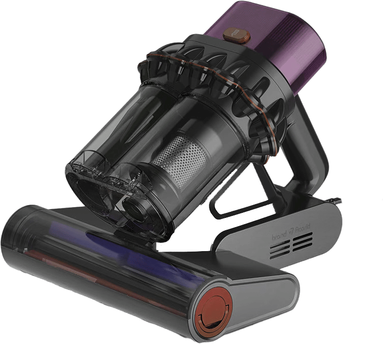 Powerful UV Bed Vacuum Cleaner